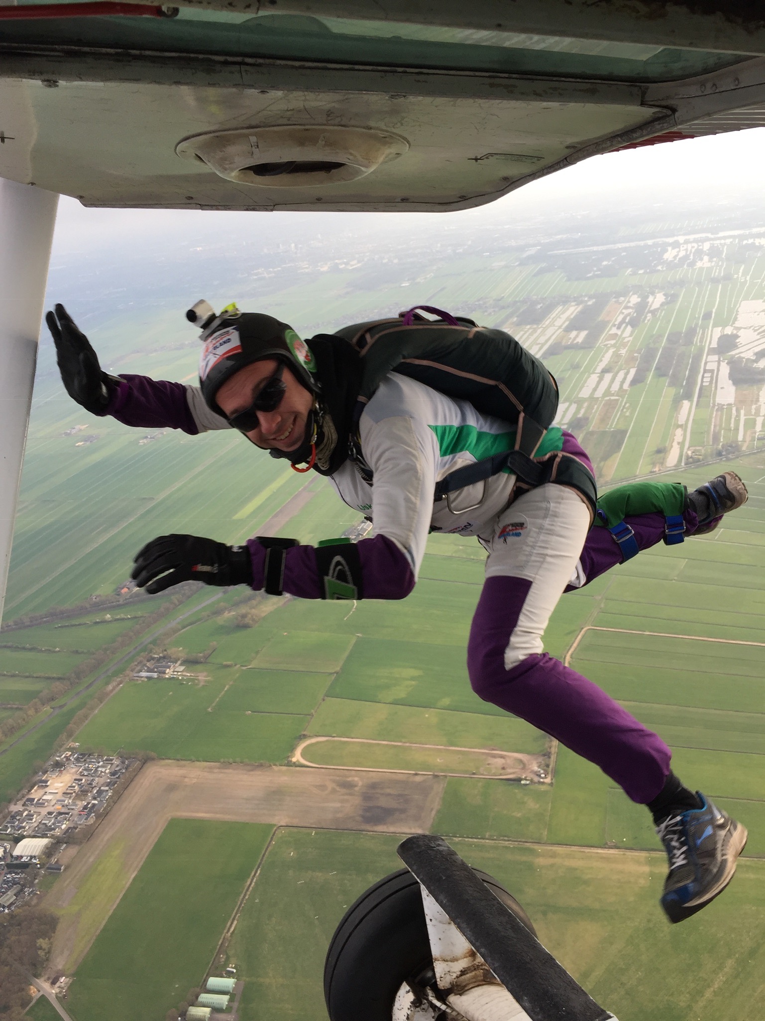 How To Become A Skydive Pilot – Pilot Bambi