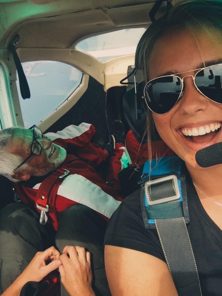 How to a Skydive Pilot Pilot Bambi
